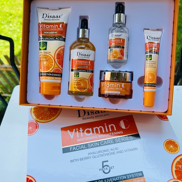 Facial skin care kit - Picture 4 of 5